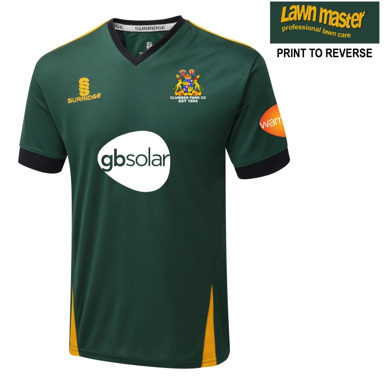 Clumber Park CC - Playing/Training Shirt - Women's & Girls