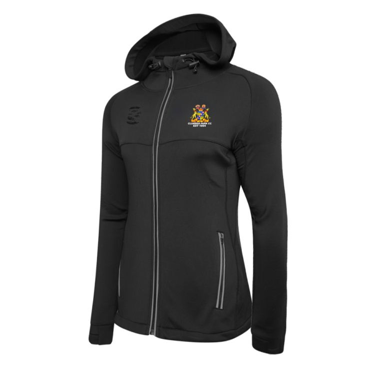 Women's  Hoody : Black
