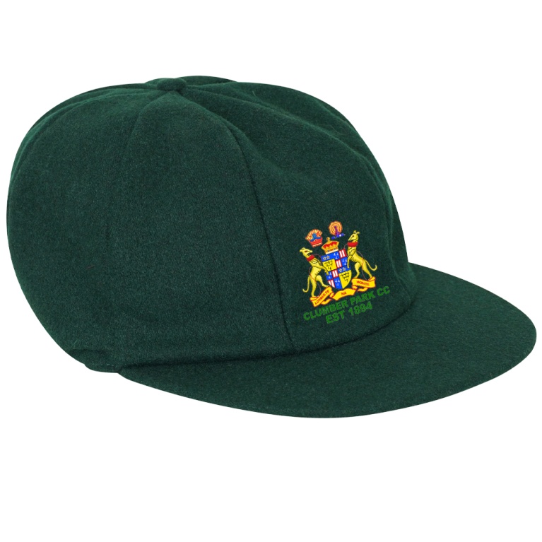 Clumber Park CC - Baggy Cricket Cap