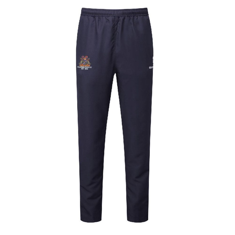 Clumber Park CC - Ripstop Track Pant - Navy - Women's/Girls Fit